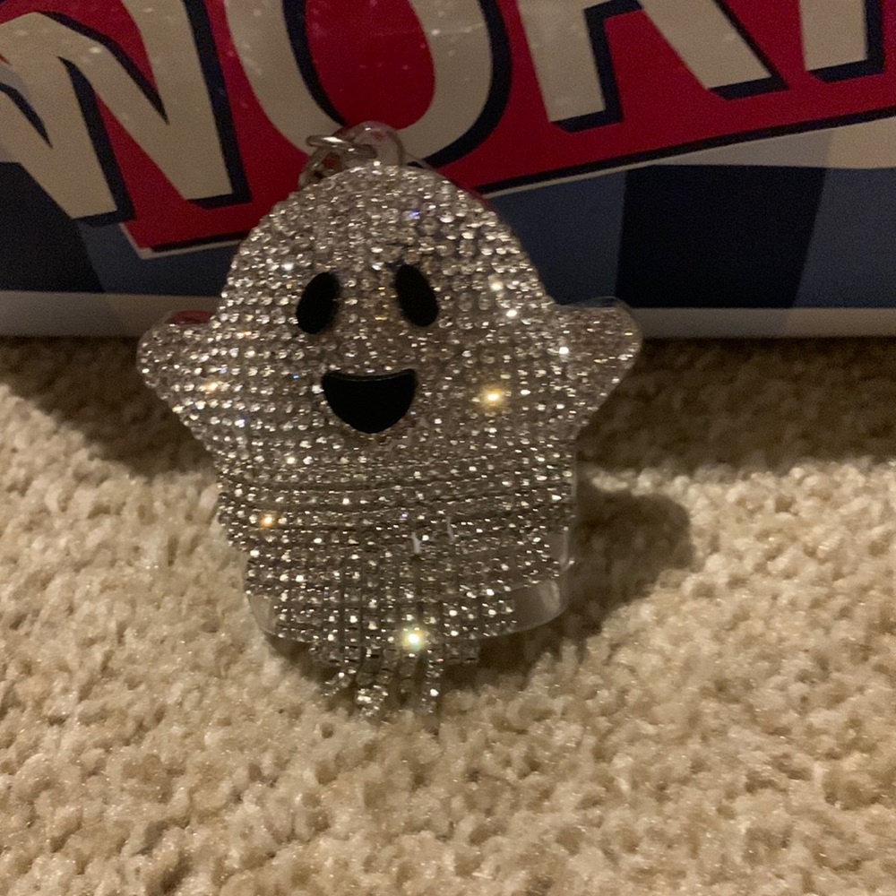 NWT Bath & Body Works Gemstone Ghost Pocketbac Holder